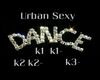 0🆇🎀 Urban Dance k1