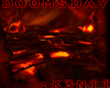 |DOOM SET| Lava Floor