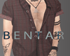 B~ Open Shirt