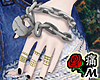 蝶 Hand Chain