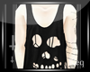 Skull Black M *