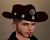 NK  R/B Cowboy Hat {M
