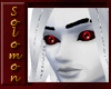 SM Demon Eyes Red M