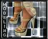 *M*!Golden Heels!