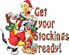 Get your Stocking Ready