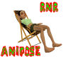 ~RnR~BAMBOO SUN CHAIR