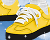 Shoes Yellow