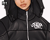 ❤. Syna Black Puffer