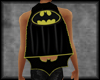 Batgirl Anim Cape