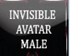 Invisible Avatar M
