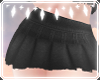 🌻Jean Skirt"Black