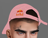 SK. Snap Redbll Pink