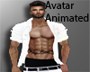 Animated Male Avatar