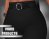 Classic black pant