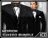 ICO Morion Tuxedo Bundle