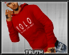 [D] YOLO Hoody 