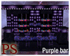 {PS} Purple Bar 10 Poses