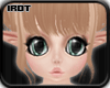 [iRot] Baby Elf Head