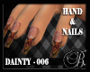 [BQK] Dainty Nails 006