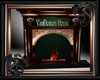 VanDemon House Fireplace