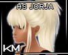 +KM+ hs Jorja Platinum