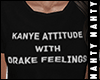 ɳ Kanye & Drake