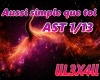 Aussi simple que toi
