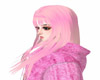 Mina Hair Pink