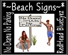 RHBE.Beach Sign#3