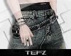 𝕿 . RIPPED x BELT ϟ