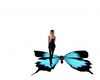 {LS} Butterfly rug