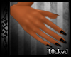 [iL0] Real Small hand bl