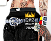 Z! Destroyed Black