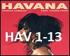 Havana + Dance