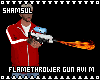 Flamethrower Gun Avi M