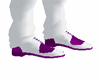 Purple Steppers