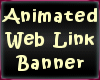 Animated Web Link Banner