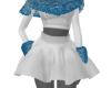 Snowy Dress