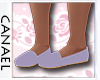 [CNL] Lilac slippers