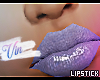 Larna Lit Purp Lipstick