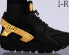black gold 24k + socks F