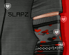!!S Val Armbands Grey