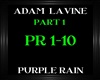 AdamLavine~PurpleRain 1