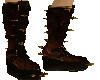 steampunk boots