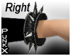 PX Spiked Wristband R