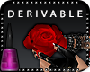 +N+ Hand Rose Derivable