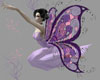 Purple~Pink Fairy Wings