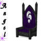 MoG - Purple Tall Throne