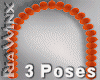 Pumpkin Arch V2 3 Pose