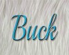 Buck's Blue Stocking
